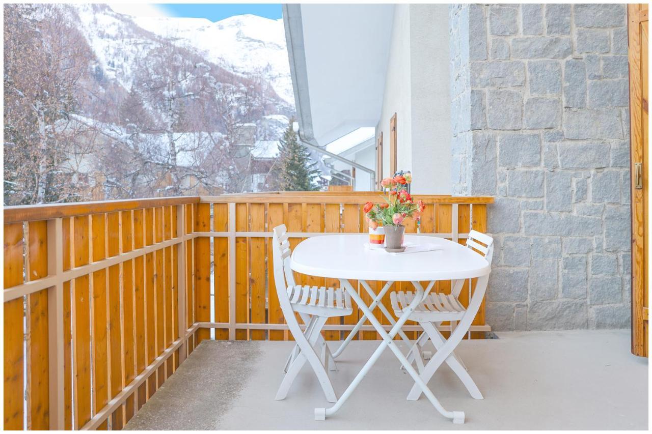 Casa Quadrifoglio A 3 Minuti Dalle Piste Da Sci Apartamento Gressoney-Saint-Jean Exterior foto